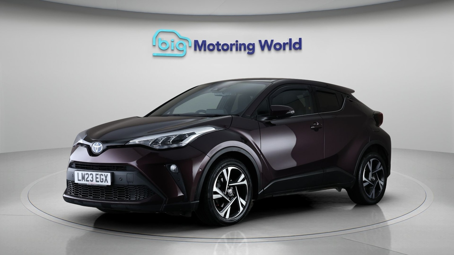 Used Toyota C-HR 2023 for sale - 77375723: Photo 3