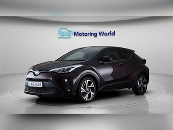 Used Toyota C-HR 2023 for sale - 77375723: Photo