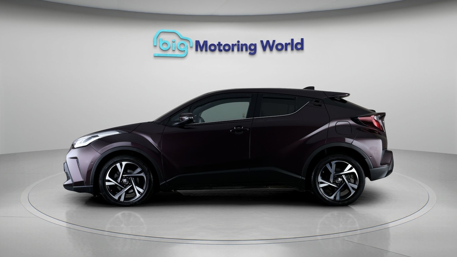 Used Toyota C-HR 2023 for sale - 77375723: Photo 4