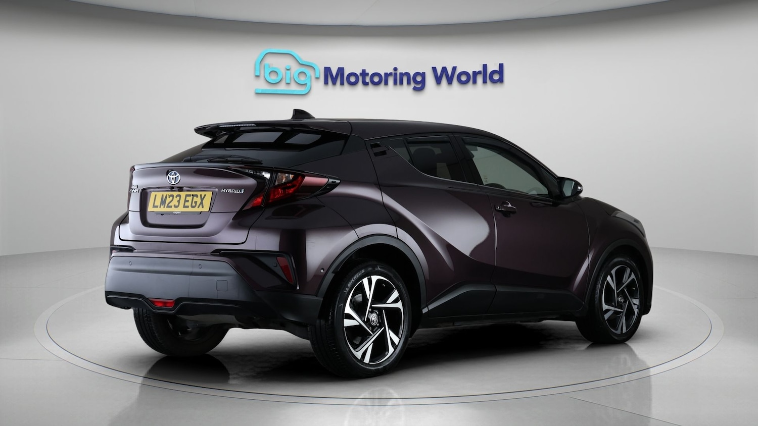 Used Toyota C-HR 2023 for sale - 77375723: Photo 7