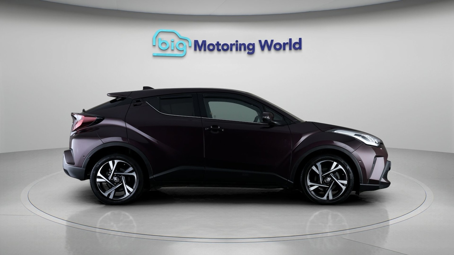Used Toyota C-HR 2023 for sale - 77375723: Photo 8