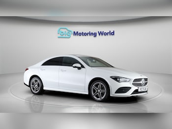 Mercedes-Benz CLA feature image