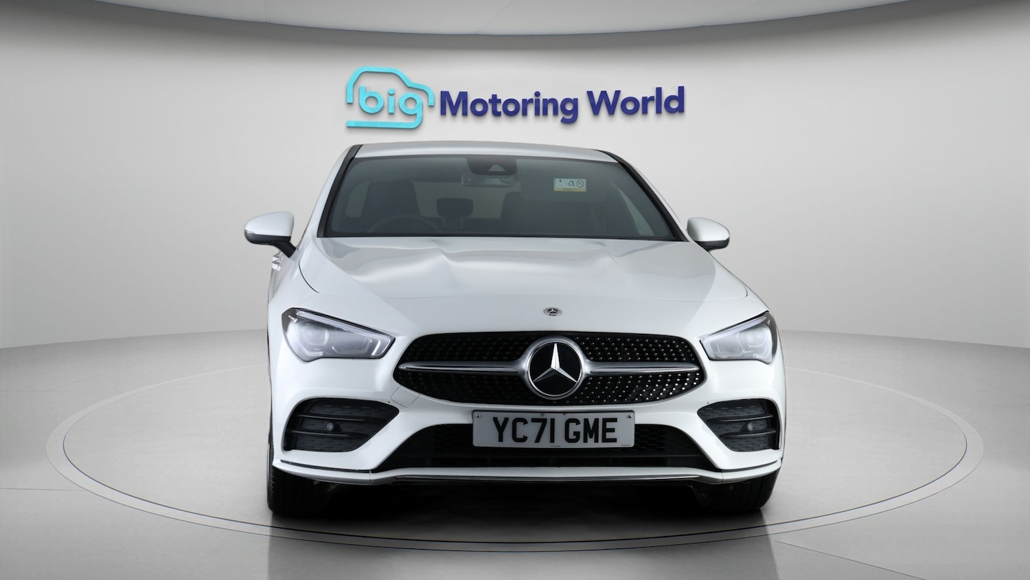Used Mercedes-Benz CLA 2021 for sale - 77198406: Photo 2