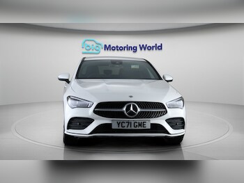 Used Mercedes-Benz CLA 2021 for sale - 77198406: Photo