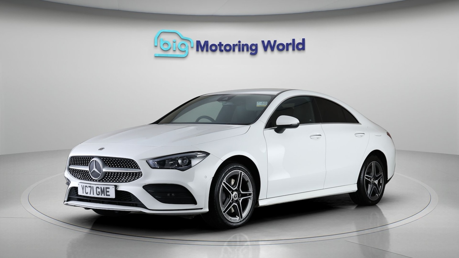 Used Mercedes-Benz CLA 2021 for sale - 77198406: Photo 3