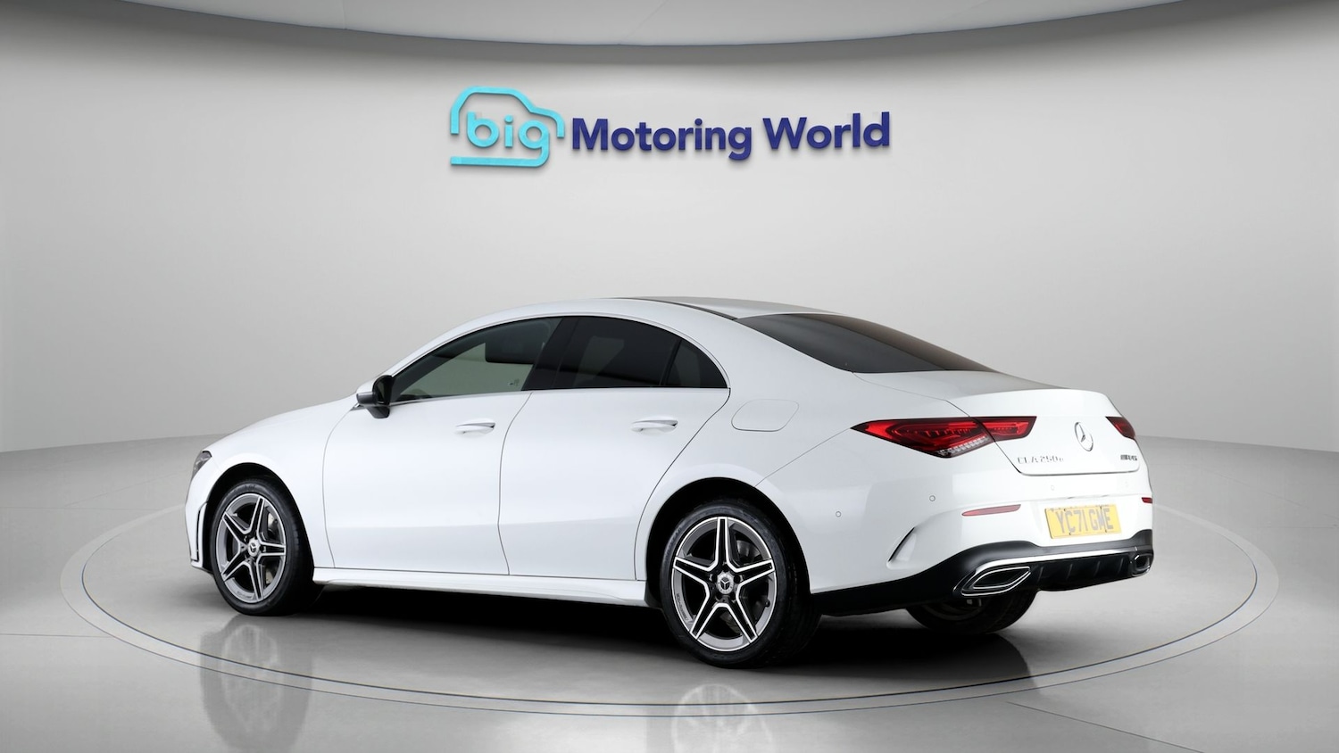 Used Mercedes-Benz CLA 2021 for sale - 77198406: Photo 5