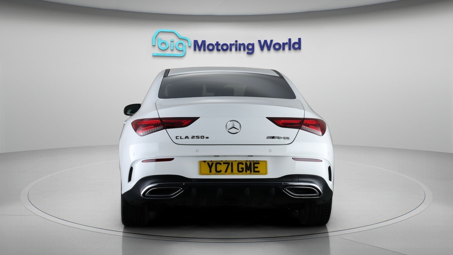 Used Mercedes-Benz CLA 2021 for sale - 77198406: Photo 6
