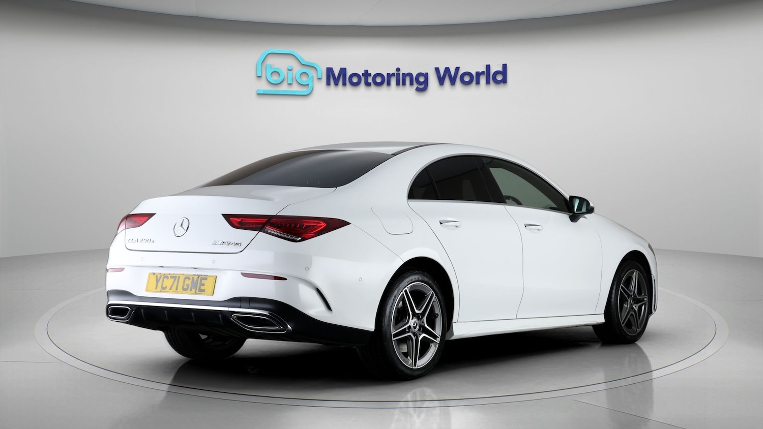 Used Mercedes-Benz CLA 2021 for sale - 77198406: Photo 7