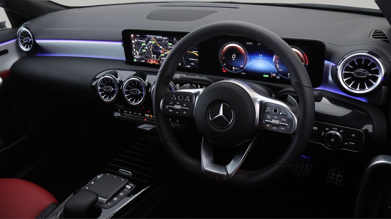 Used Mercedes-Benz CLA 2021 for sale - 77198406: Photo 9