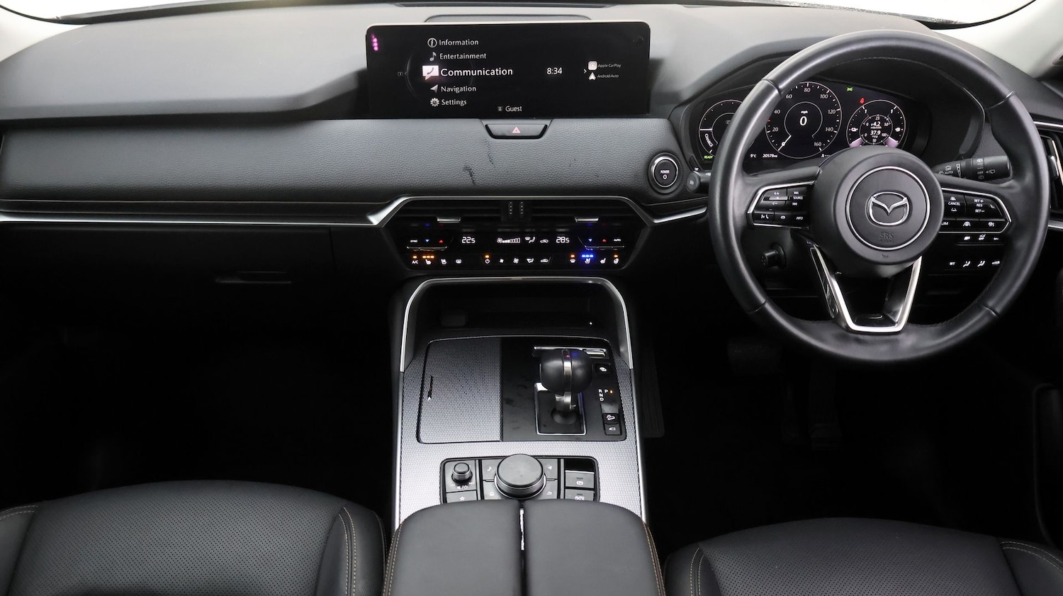 Used Mazda CX-60 2023 for sale - 77476601: Photo 12