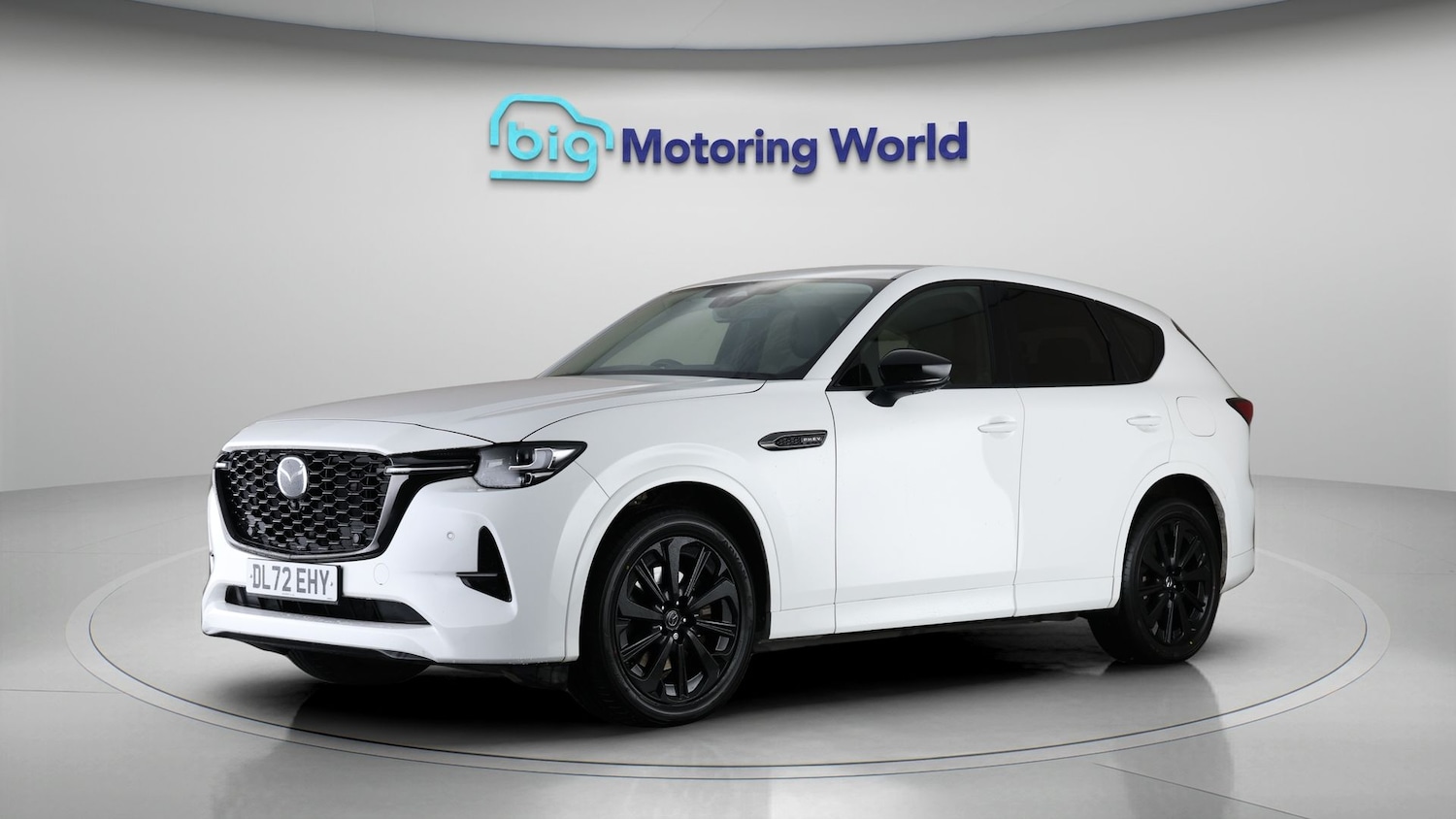 Used Mazda CX-60 2023 for sale - 77476601: Photo 3