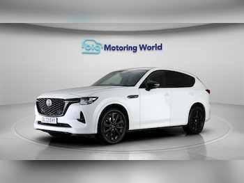 Used Mazda CX-60 2023 for sale - 77476601: Photo