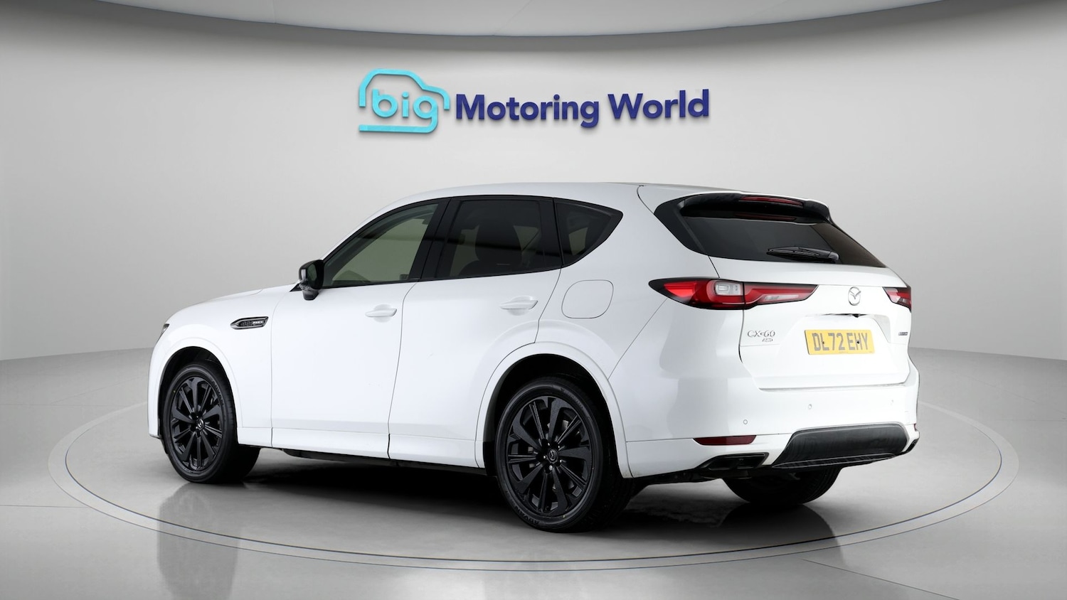 Used Mazda CX-60 2023 for sale - 77476601: Photo 5