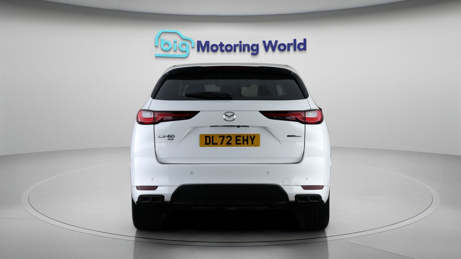 Used Mazda CX-60 2023 for sale - 77476601: Photo 6