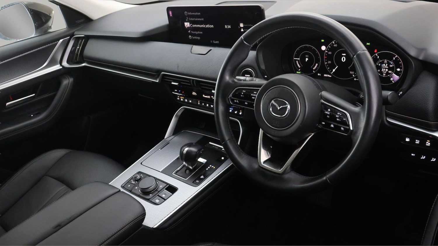 Used Mazda CX-60 2023 for sale - 77476601: Photo 9