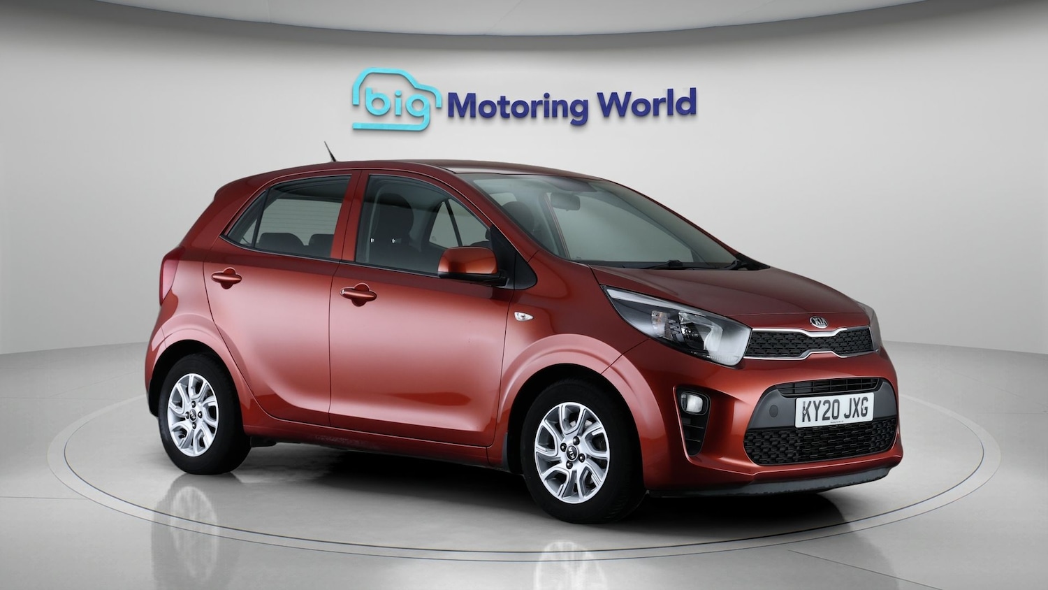 Used Kia Picanto 2020 for sale - 77399340: Photo 1