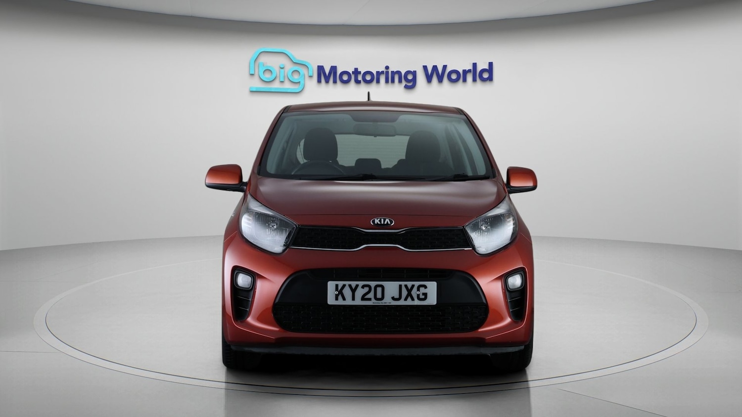 Used Kia Picanto 2020 for sale - 77399340: Photo 2