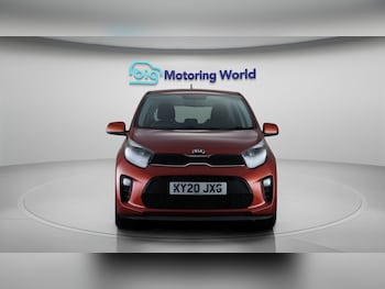 Used Kia Picanto 2020 for sale - 77399340: Photo