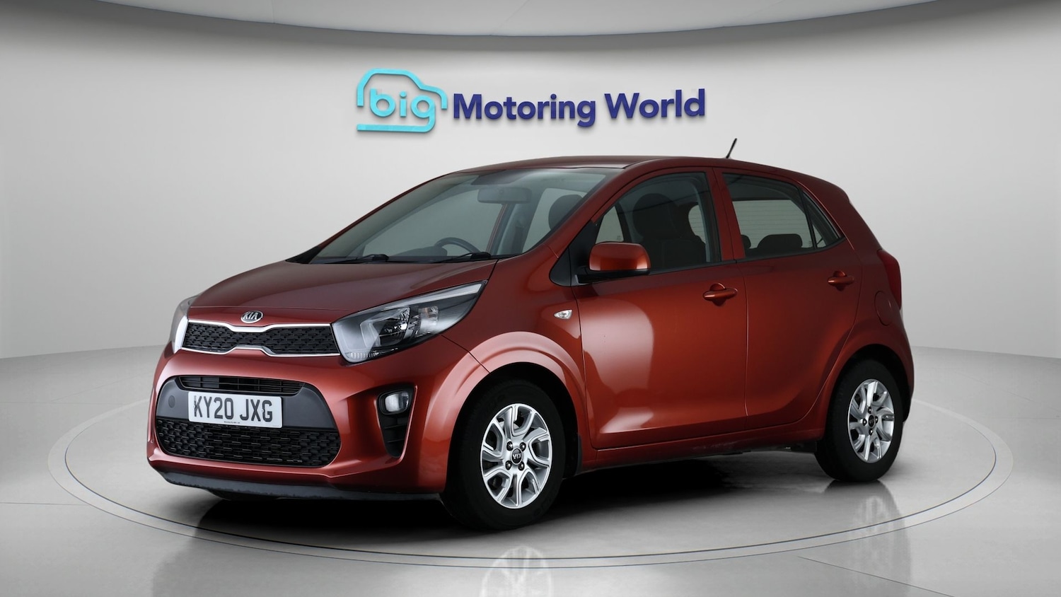 Used Kia Picanto 2020 for sale - 77399340: Photo 3