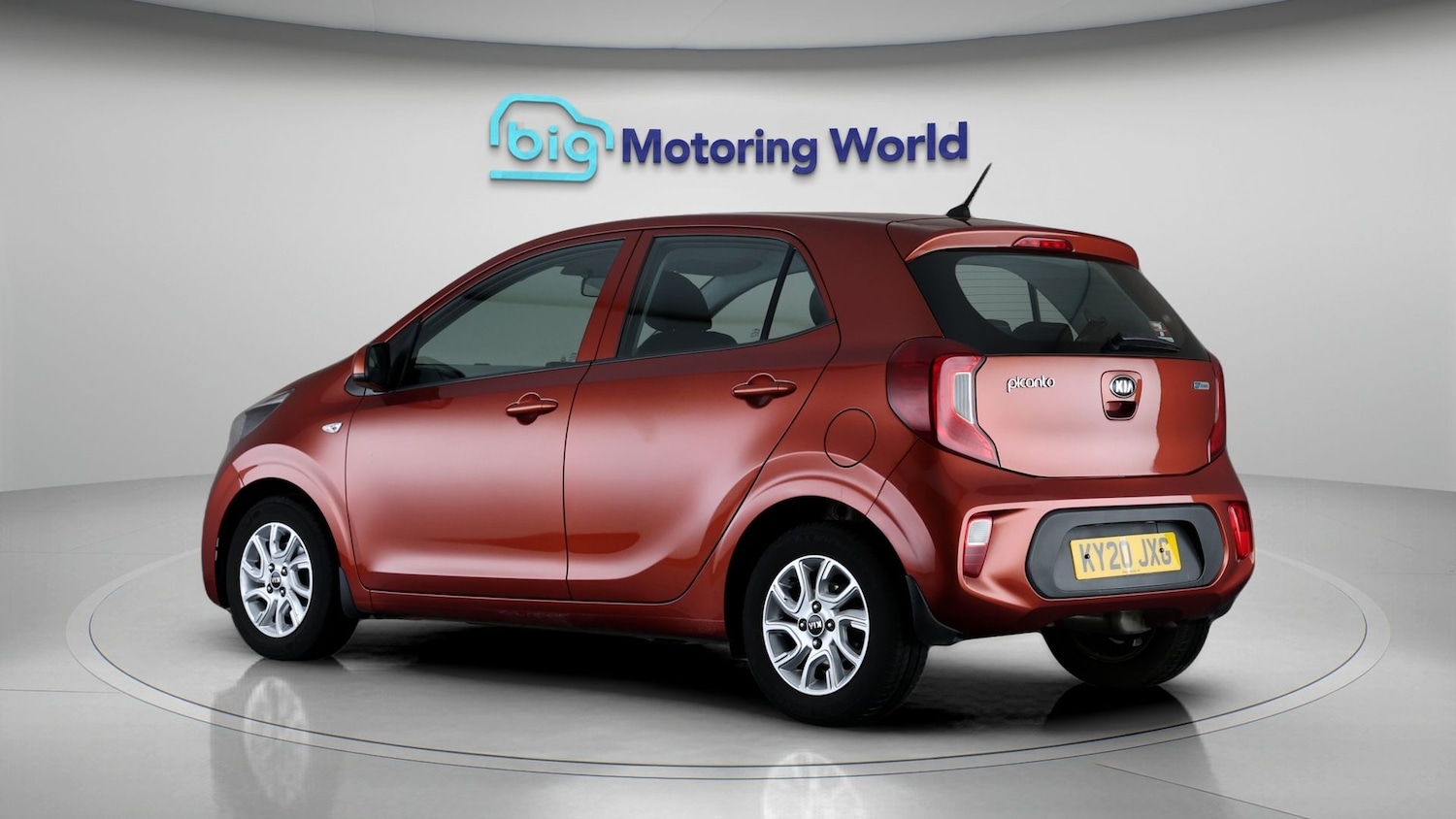 Used Kia Picanto 2020 for sale - 77399340: Photo 5