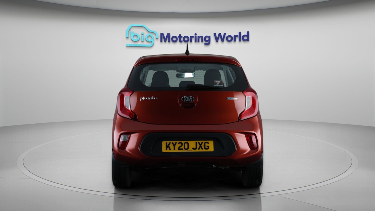 Used Kia Picanto 2020 for sale - 77399340: Photo 6