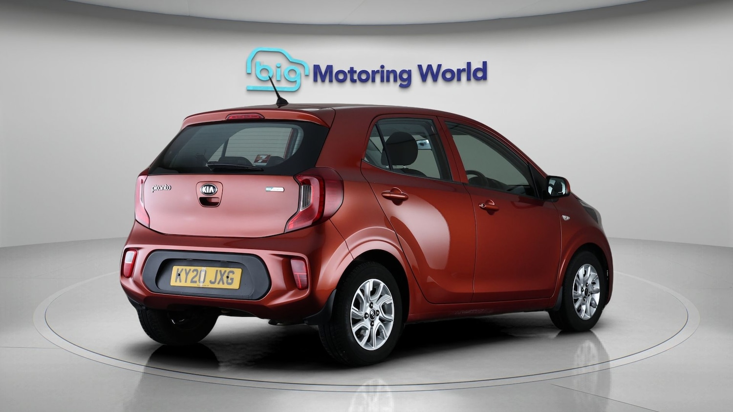 Used Kia Picanto 2020 for sale - 77399340: Photo 7