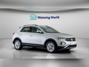 Used Volkswagen T-Roc 2023 for sale - 79607357: Photo