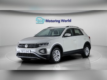 Used Volkswagen T-Roc 2023 for sale - 79607357: Photo