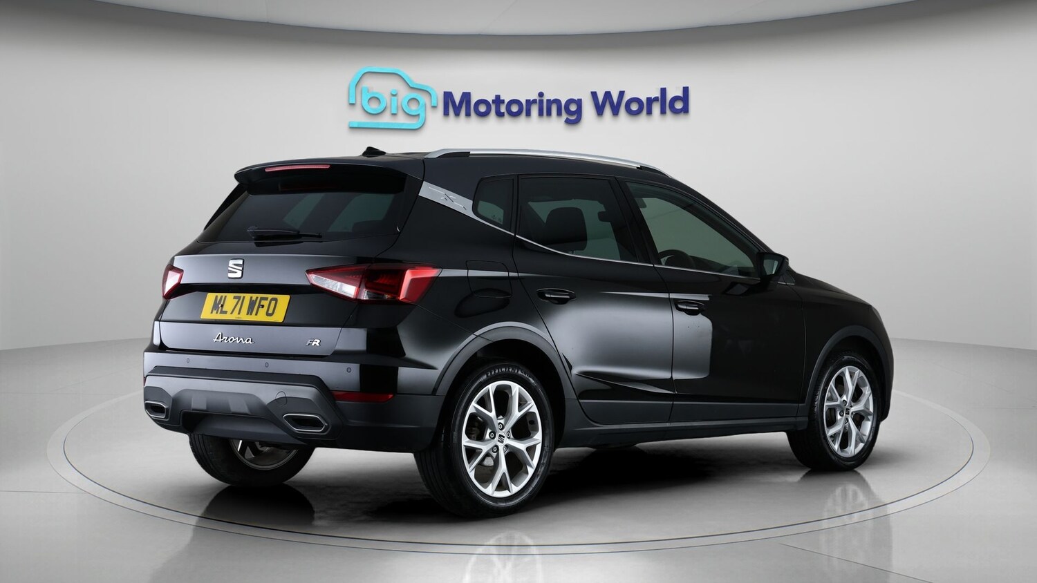 Used SEAT Arona 2021 for sale - 78155569: Photo 7