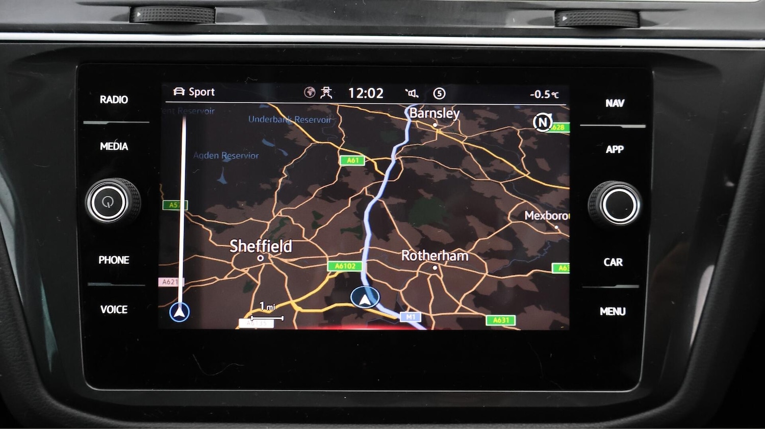 Used Volkswagen Tiguan for sale - 76727583: Photo 12