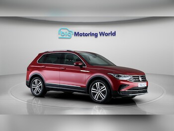 Used Volkswagen Tiguan 2021 for sale - 76727583: Photo