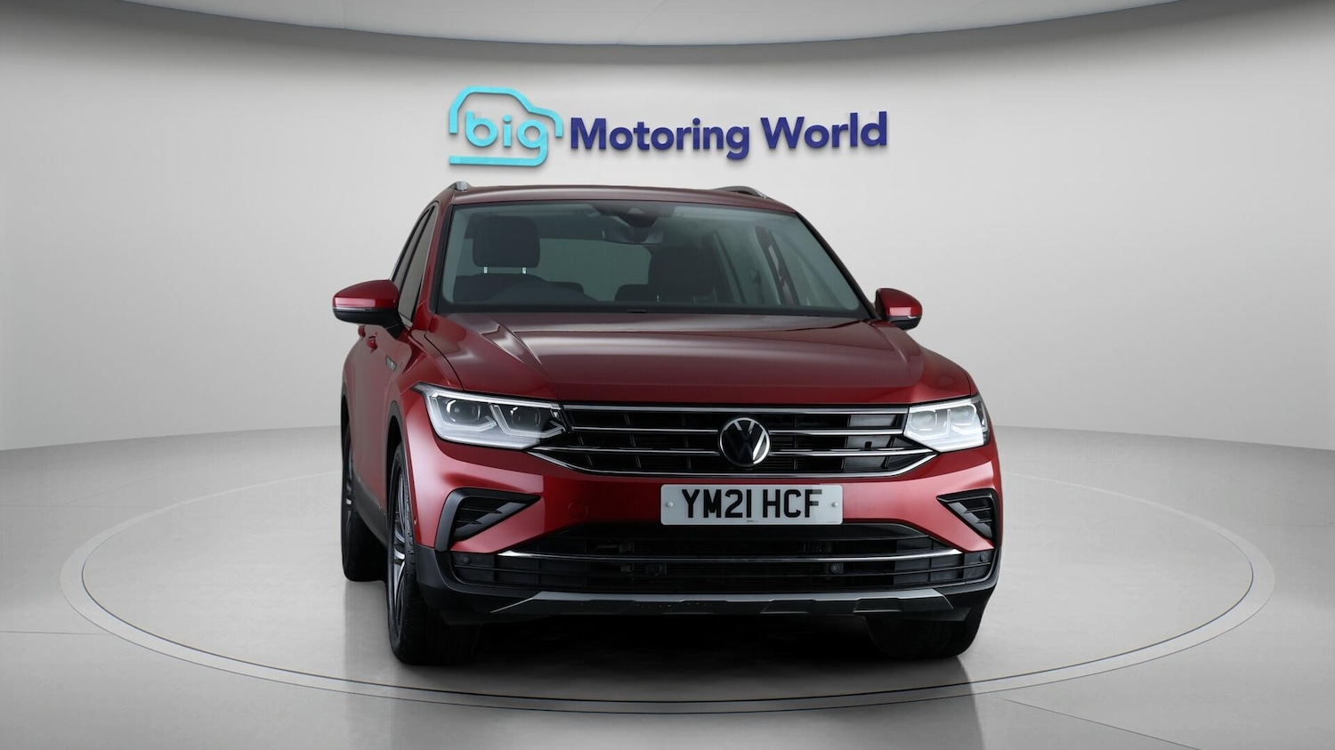 Used Volkswagen Tiguan for sale - 76727583: Photo 3