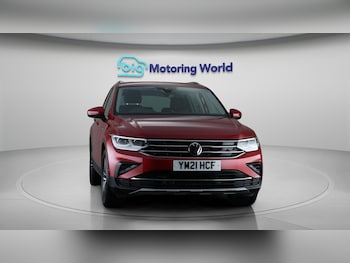 Used Volkswagen Tiguan 2021 for sale - 76727583: Photo