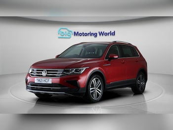 Used Volkswagen Tiguan 2021 for sale - 76727583: Photo