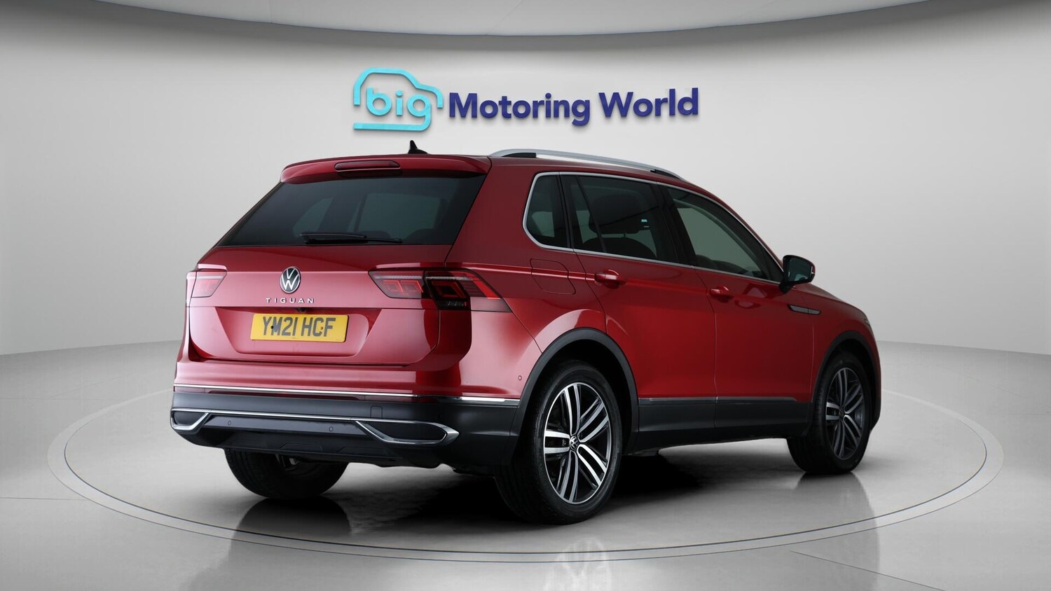 Used Volkswagen Tiguan for sale - 76727583: Photo 8