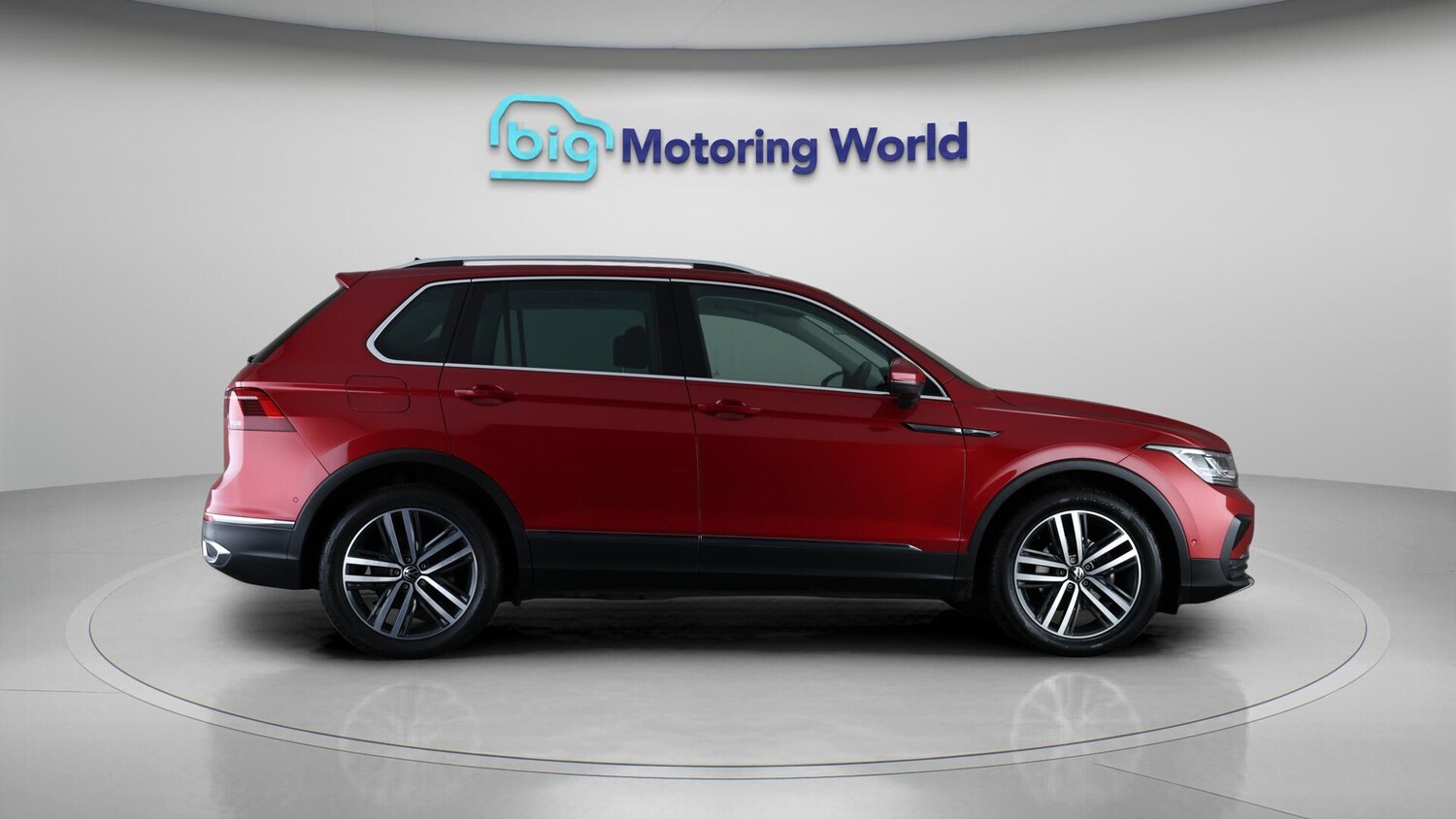 Used Volkswagen Tiguan for sale - 76727583: Photo 9