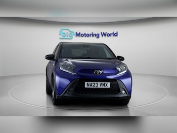 Used Toyota Aygo X 2023 for sale - 79555060: Photo