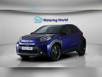 Used Toyota Aygo X 2023 for sale - 79555060: Photo