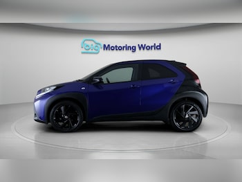 Used Toyota Aygo X 2023 for sale - 79555060: Photo