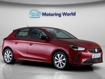 Vauxhall Corsa feature image