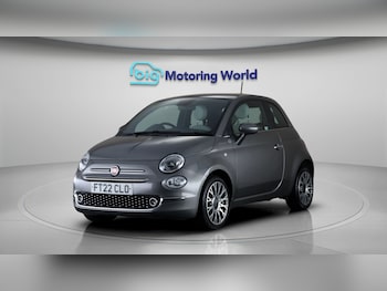 Used Fiat 500 2022 for sale - 79555045: Photo