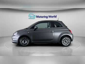 Used Fiat 500 2022 for sale - 79555045: Photo