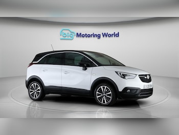 Used Vauxhall Crossland X 2020 for sale - 79038798: Photo