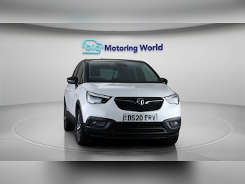 Used Vauxhall Crossland X 2020 for sale - 79038798: Photo
