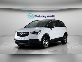 Used Vauxhall Crossland X 2020 for sale - 79038798: Photo