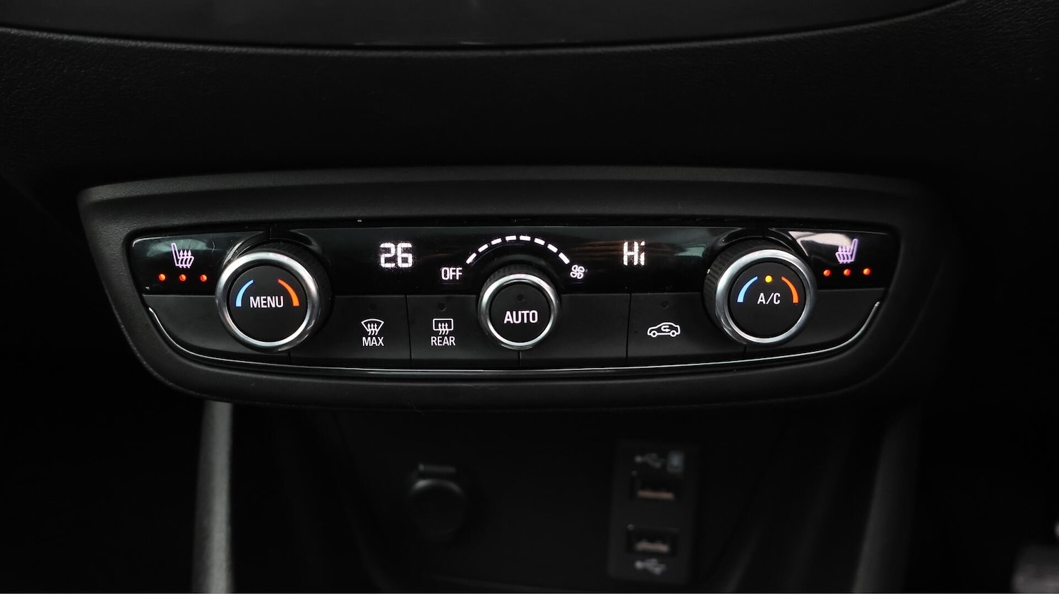Used Vauxhall Crossland 2022 for sale - 76136225: Photo 16