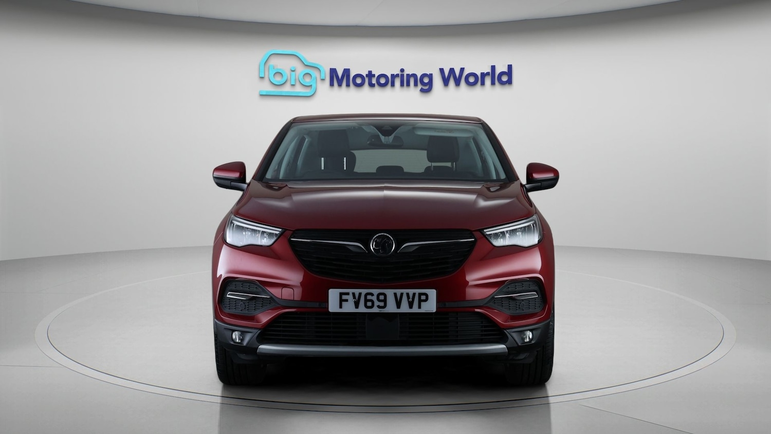 Used Vauxhall Grandland X 2019 for sale - 78073365: Photo 2