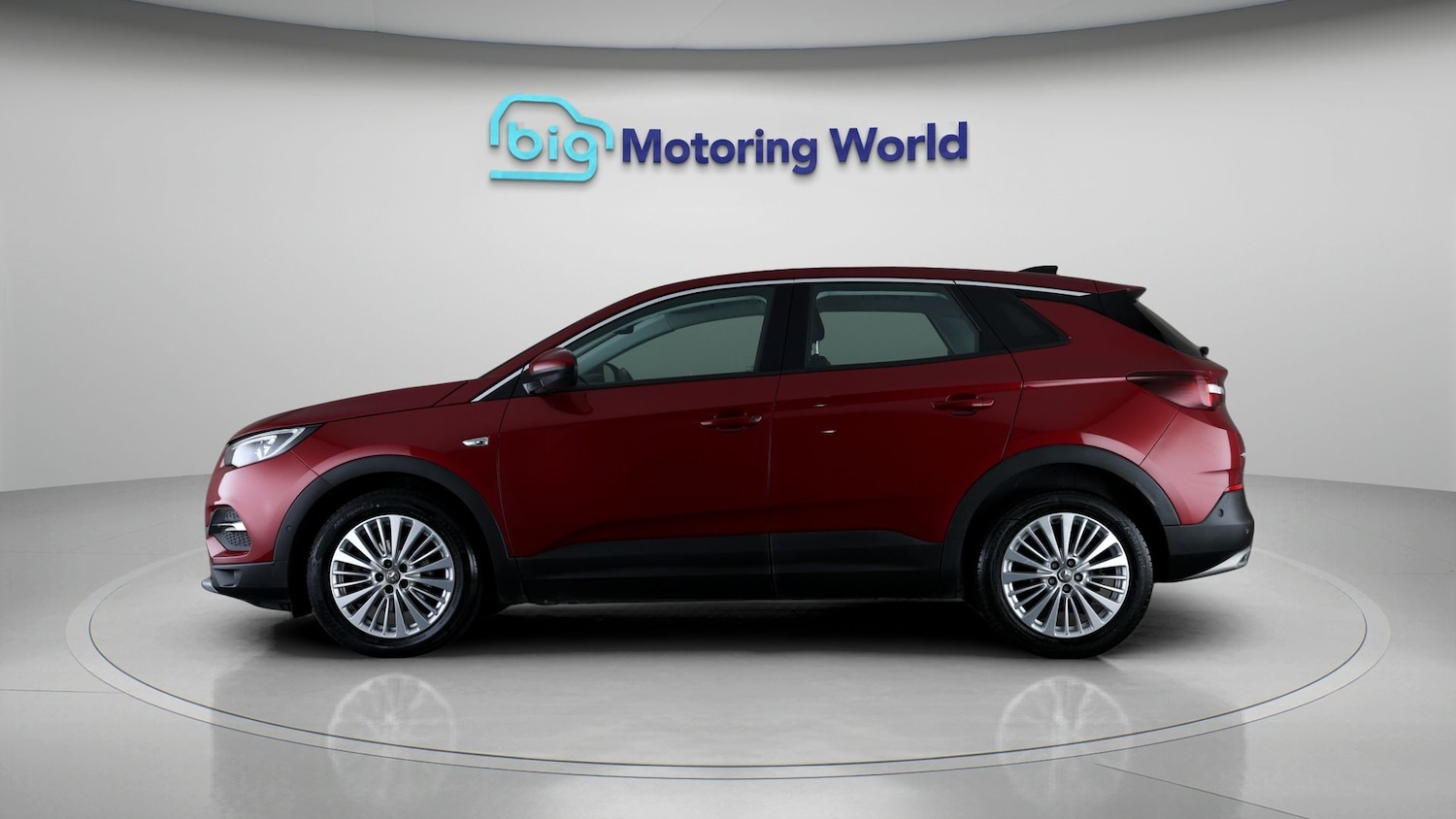 Used Vauxhall Grandland X 2019 for sale - 78073365: Photo 4