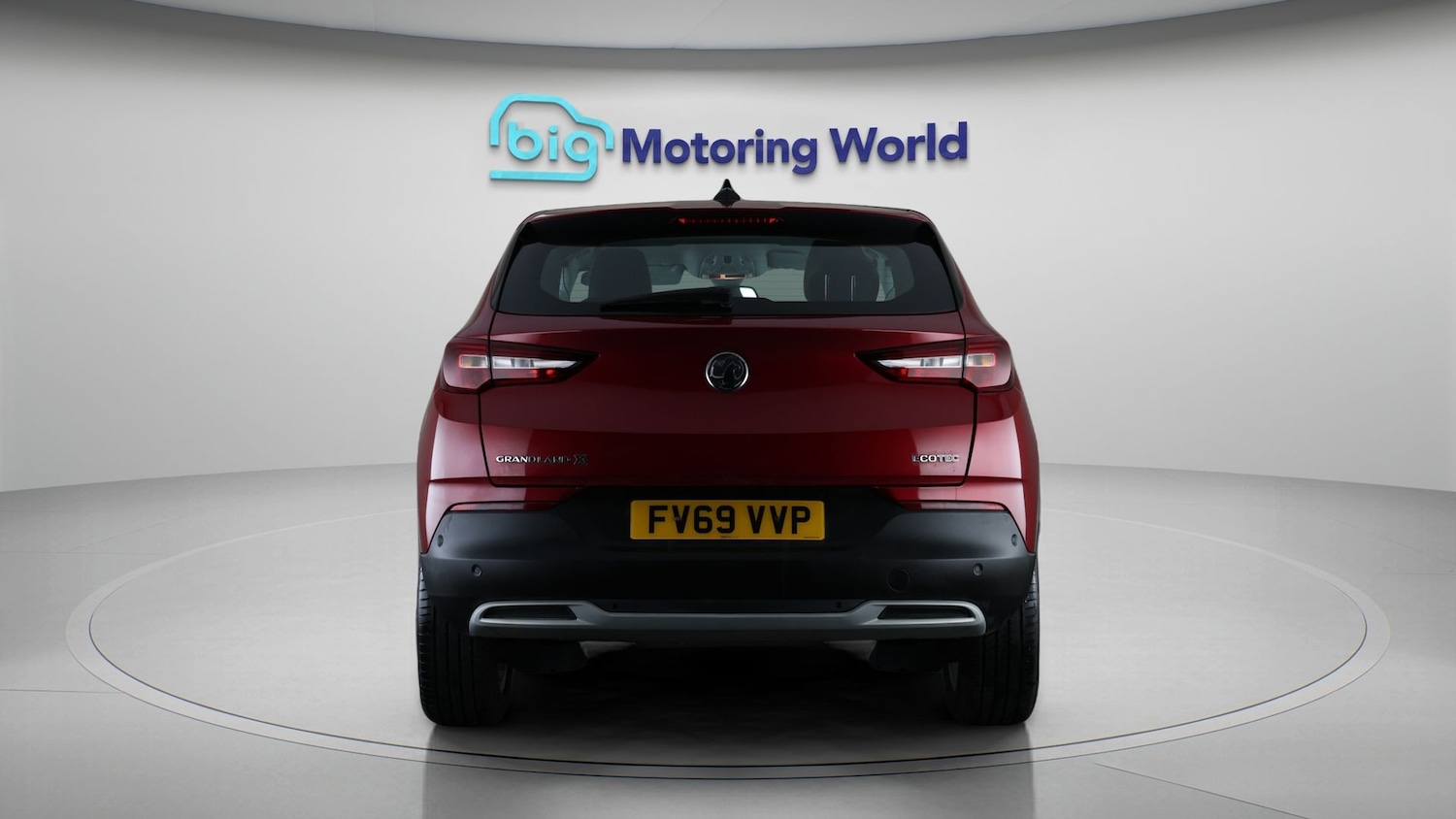 Used Vauxhall Grandland X 2019 for sale - 78073365: Photo 6