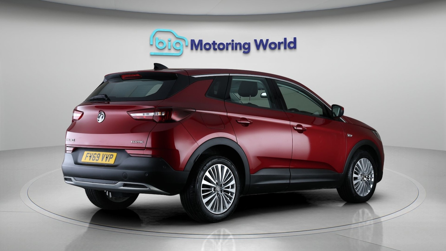 Used Vauxhall Grandland X 2019 for sale - 78073365: Photo 7